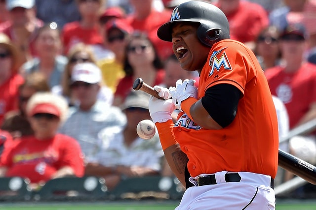 a8c109f7-MLB: Spring Training-St. Louis Cardinals at Miami Marlins